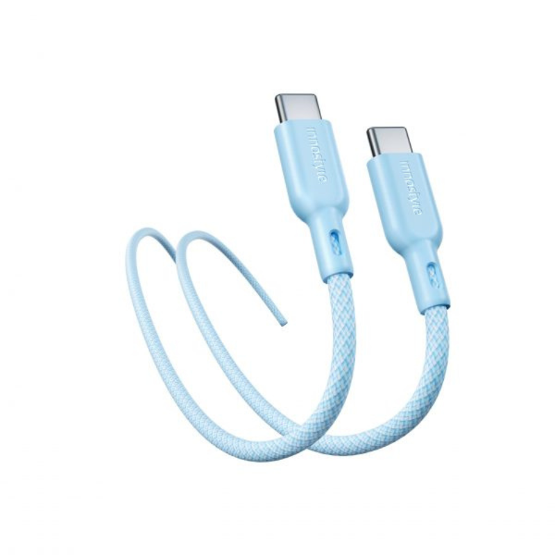 CÁP INNOSTYLE POWERNOVA USB-C TO USB-C 1.5M 60W – ICC150